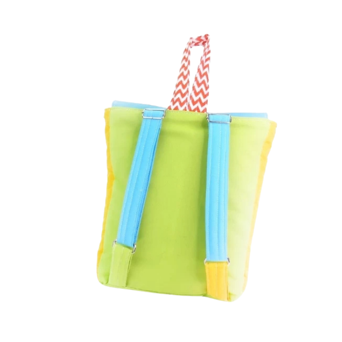 Sac "Maternelle" ~ Abeille & sa Pâquerette