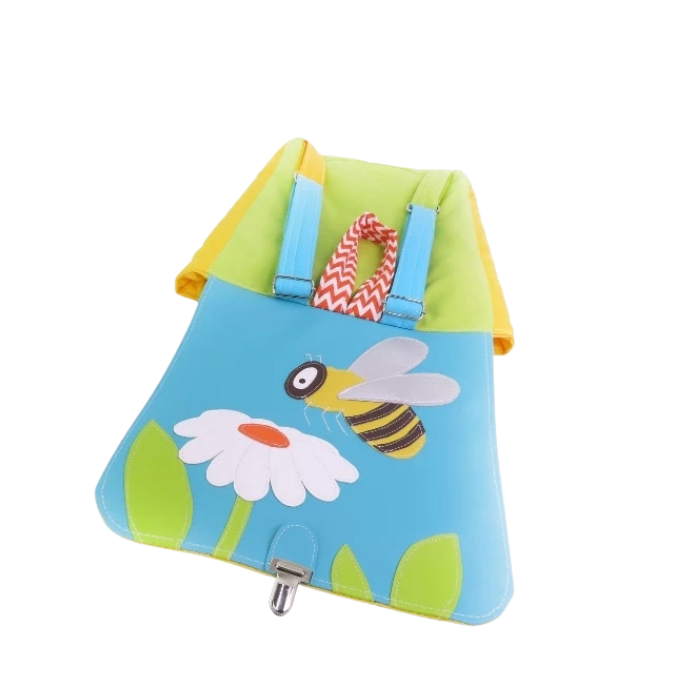 Sac "Maternelle" ~ Abeille & sa Pâquerette