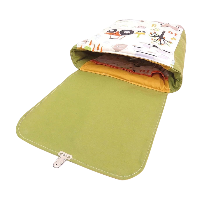 Sac "Maternelle" ~ Moissonneuse batteuse