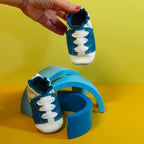 Chaussons ~ Les P'tit lacets
