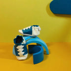 Chaussons ~ Les P'tit lacets