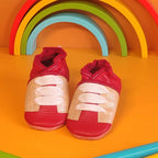 Chaussons ~ Les P'tit lacets