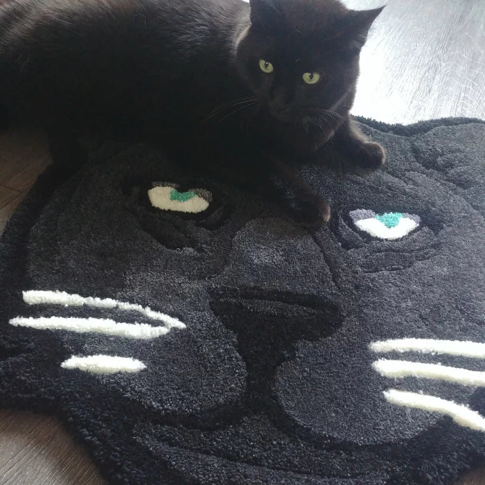 Tapis tufté ~ Personnalisé à partir de