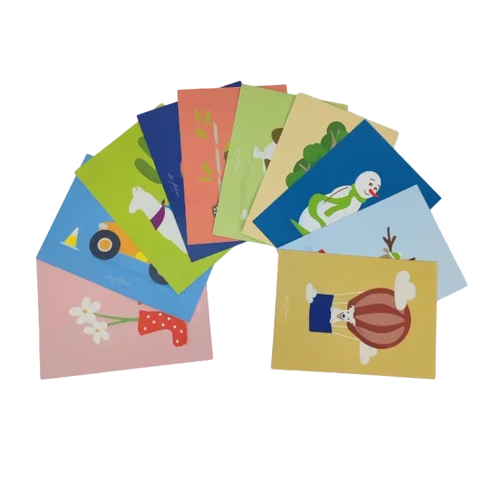 Cartes postales