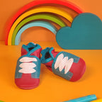 Chaussons ~ Les P'tit lacets