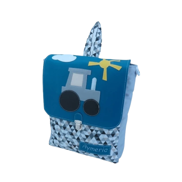 Sac "Maternelle" ~ Personnalisé