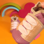 Chaussons ~ Les P'tit lacets