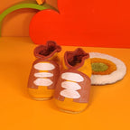 Chaussons ~ Les P'tit lacets