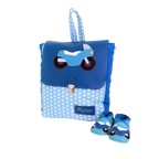 Sac "Maternelle" ~ Moto