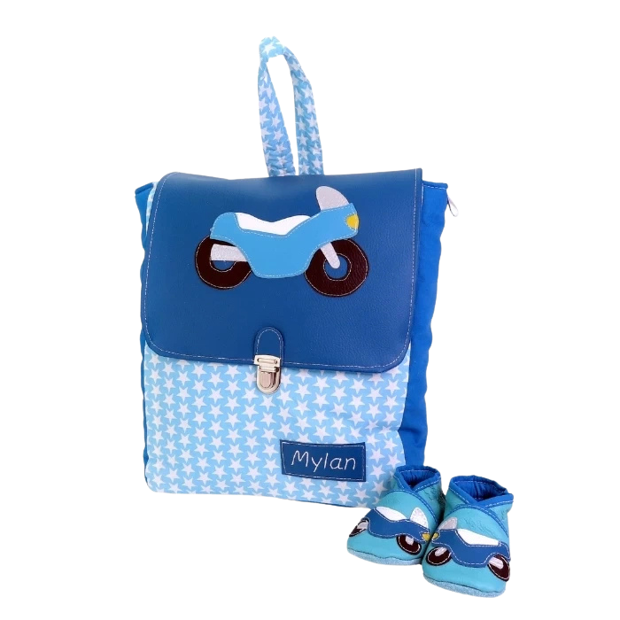 Sac "Maternelle" ~ Personnalisé