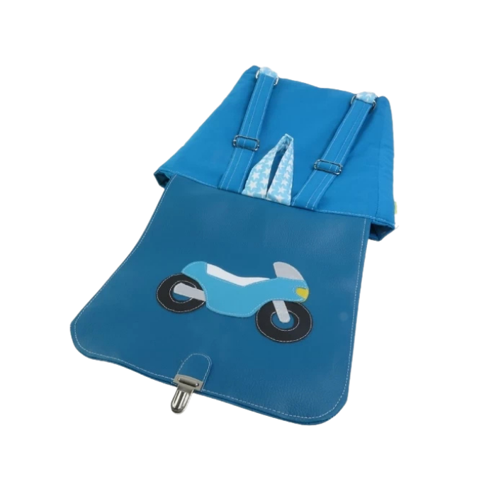 Sac "Maternelle" ~ Moto
