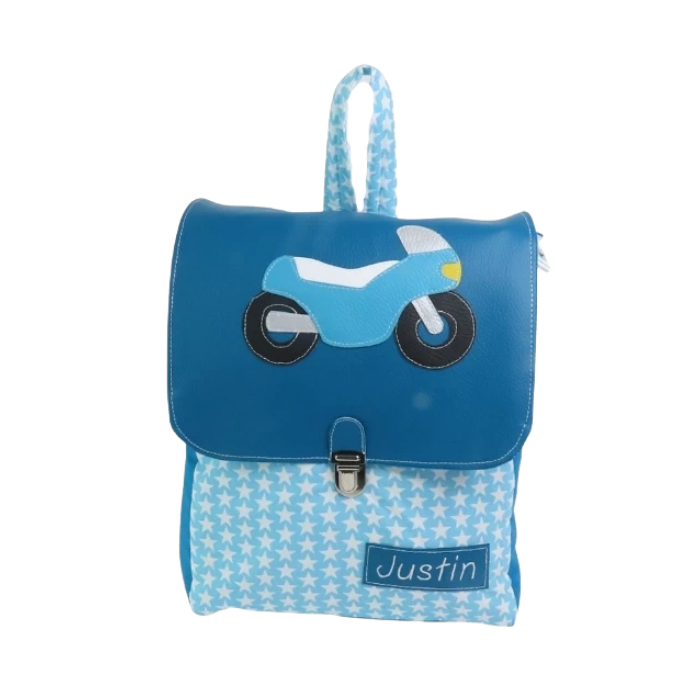 Sac "Maternelle" ~ Moto