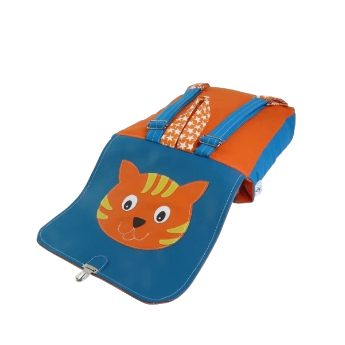 Sac "Maternelle" ~ Tigre