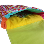 Sac "Maternelle" ~ Fillette aux ballons
