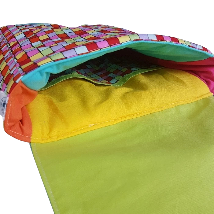 Sac "Maternelle" ~ Fillette aux ballons