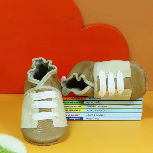 Chaussons ~ Les P'tit lacets