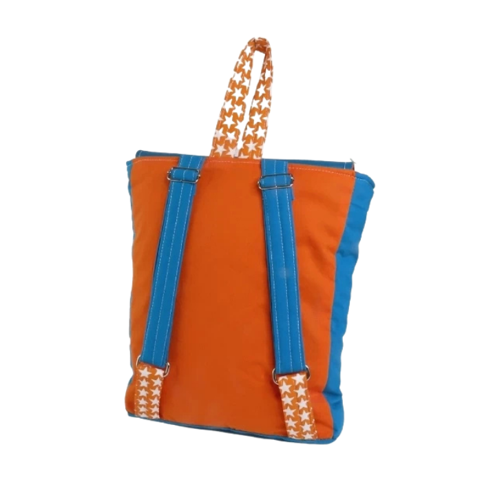 Sac "Maternelle" ~ Tigre