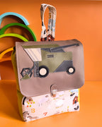 Sac "Maternelle" ~ Moissonneuse batteuse