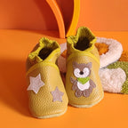 Chaussons ~ Renard étoilé