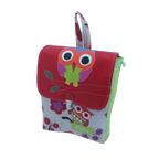 Sac "Maternelle" ~ Hibou