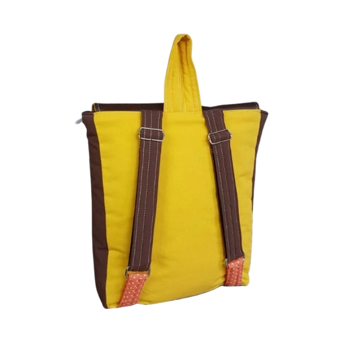 Sac "Maternelle" ~ La Jeep & les 3 amis