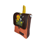 Sac "Maternelle" ~ La Jeep & les 3 amis