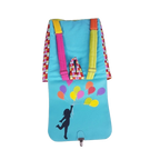 Sac "Maternelle" ~ Fillette aux ballons