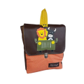 Sac "Maternelle" ~ La Jeep & les 3 amis