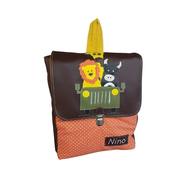 Sac "Maternelle" ~ Personnalisé