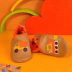 Chaussons ~ Tractopelle & Camion