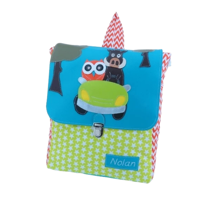 Sac "Maternelle" ~ Personnalisé