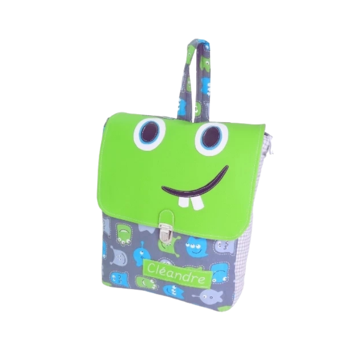 Sac "Maternelle" ~ Zinzin