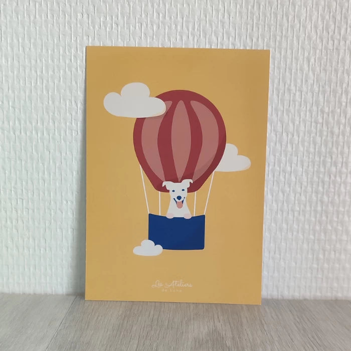 Cartes postales