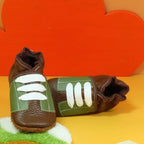 Chaussons ~ Les P'tit lacets
