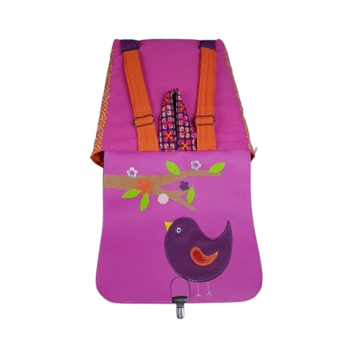 Sac "Maternelle" ~ Zozio & la branche