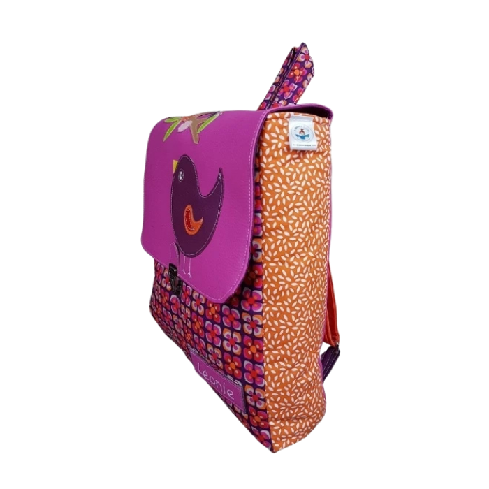 Sac "Maternelle" ~ Zozio & la branche