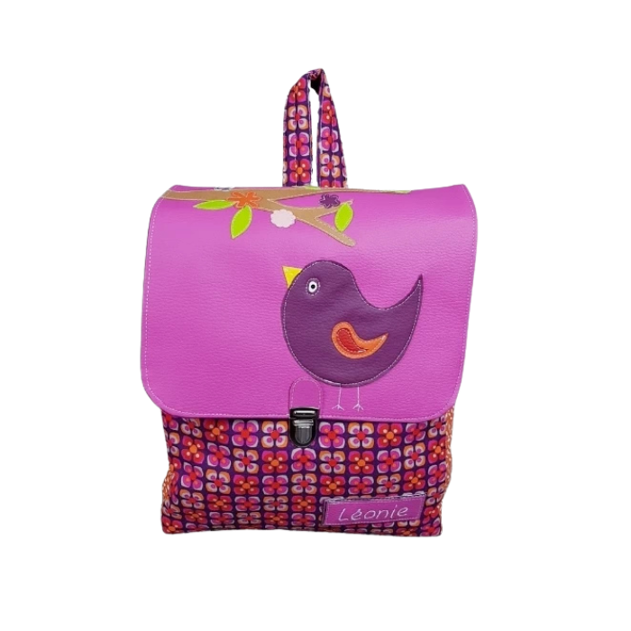 Sac "Maternelle" ~ Zozio & la branche