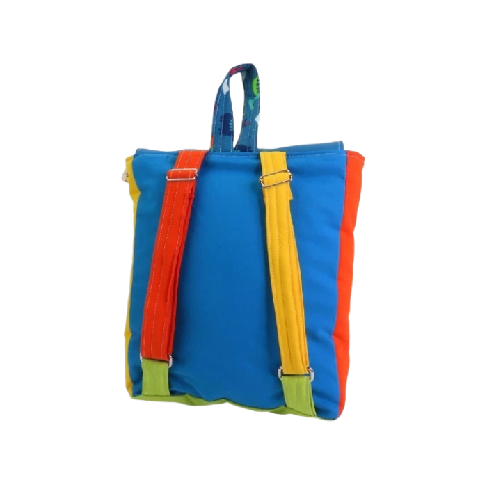 Sac "Maternelle" ~ Tyrex
