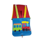 Sac "Maternelle" ~ Train