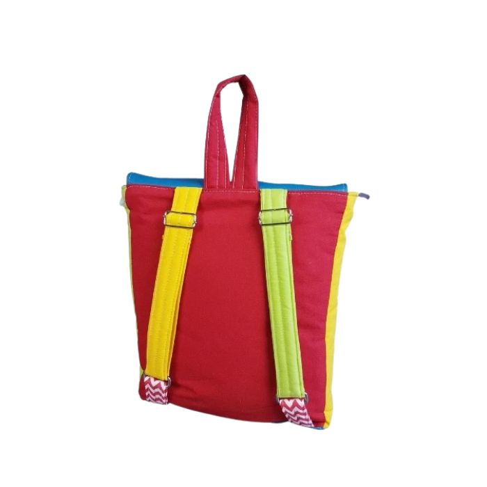 Sac "Maternelle" ~ Train
