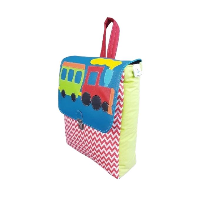 Sac "Maternelle" ~ Train
