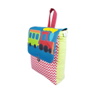 Sac "Maternelle" ~ Train