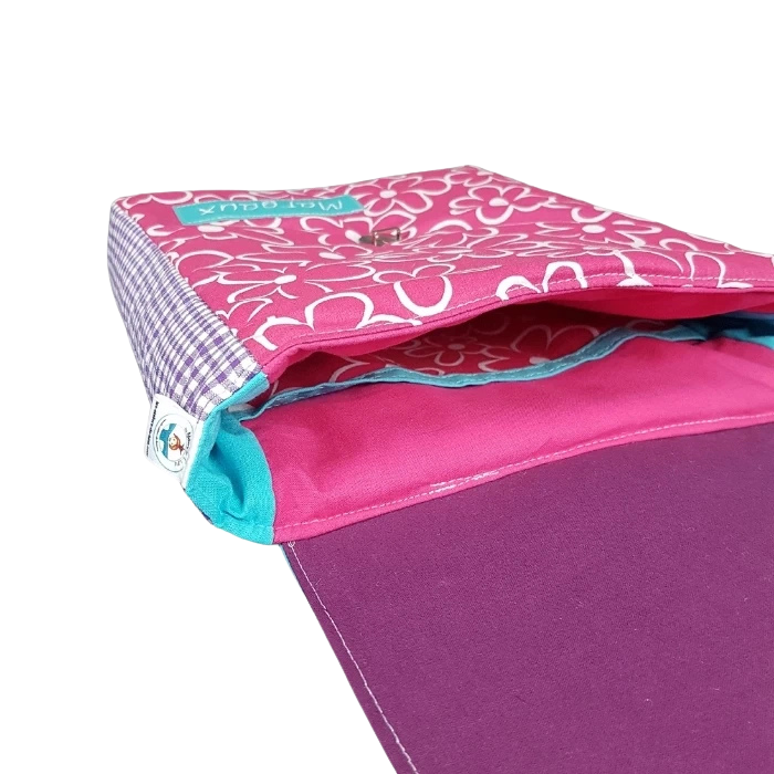 Sac "Maternelle" ~ Hibou
