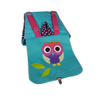 Sac "Maternelle" ~ Hibou