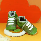 Chaussons ~ Les P'tit lacets