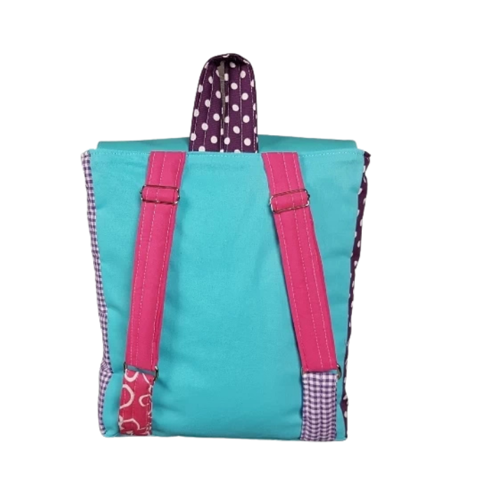 Sac "Maternelle" ~ Hibou