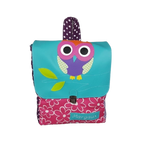 Sac "Maternelle" ~ Hibou
