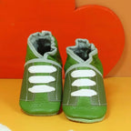 Chaussons ~ Les P'tit lacets