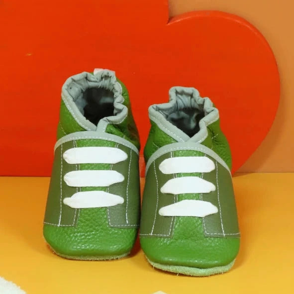 Chaussons ~ Les P'tit lacets