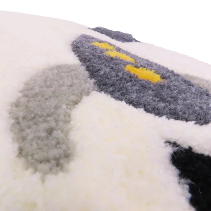 Tapis tufté ~“Fusée” / disponible